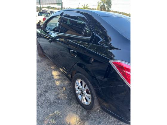 CHEVROLET PRISMA 1.4 MPFI LTZ 8V FLEX 4P MANUAL CHEVROLET PRISMA 1.4 MPFI LTZ 8V FLEX 4P MANUAL